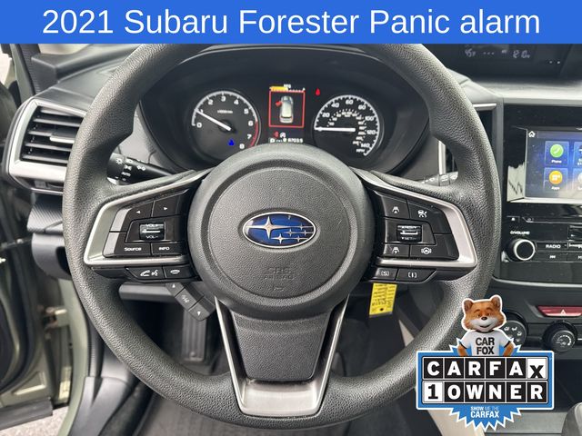 Thumbnail: 2021 Subaru Forester - 8