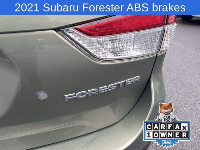 Thumbnail: 2021 Subaru Forester - 23