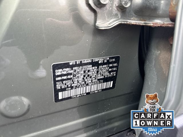 Thumbnail: 2021 Subaru Forester - 26