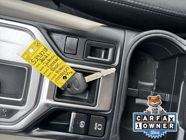 Thumbnail: 2021 Subaru Forester - 25