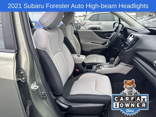 Thumbnail: 2021 Subaru Forester - 10