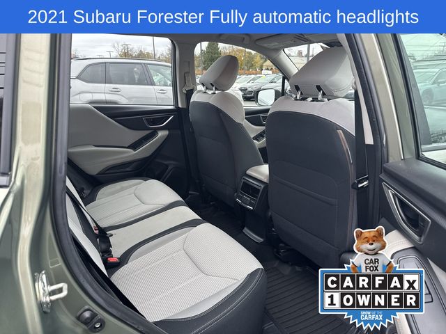 Thumbnail: 2021 Subaru Forester - 24