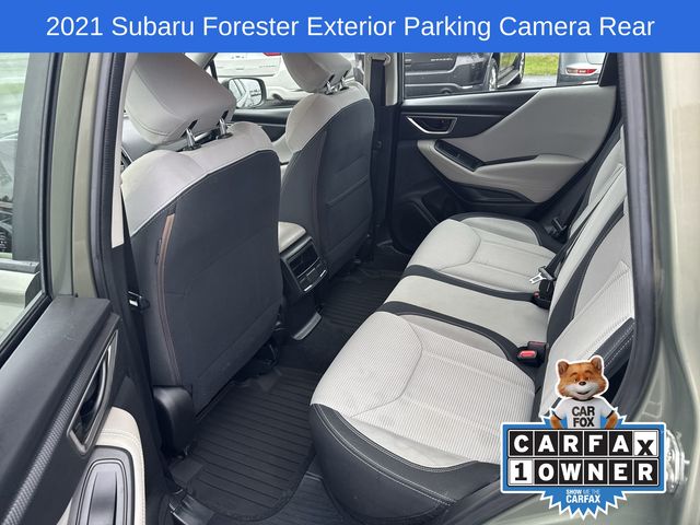 Thumbnail: 2021 Subaru Forester - 11