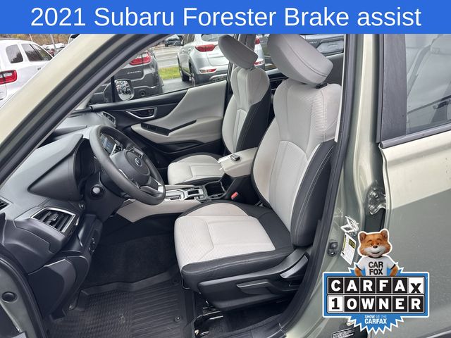 Thumbnail: 2021 Subaru Forester - 9