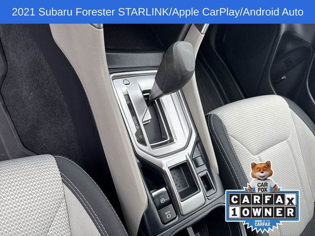 Thumbnail: 2021 Subaru Forester - 13