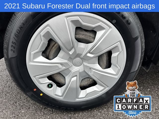 Thumbnail: 2021 Subaru Forester - 7