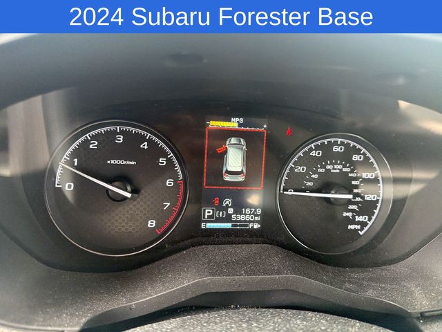 Thumbnail: 2024 Subaru Forester - 16