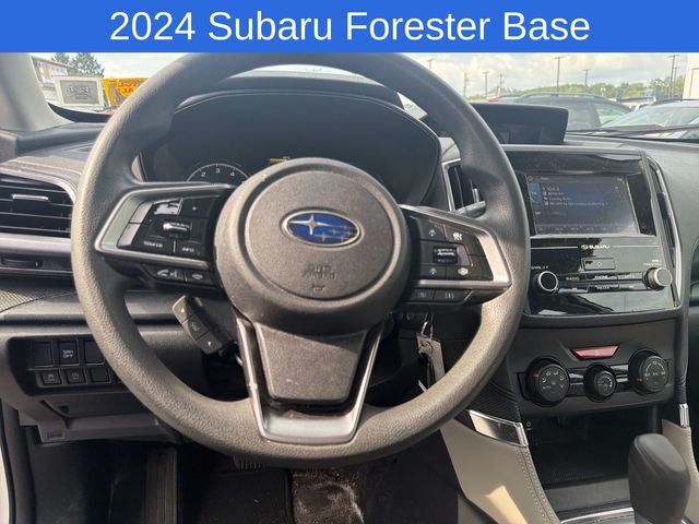 Thumbnail: 2024 Subaru Forester - 14