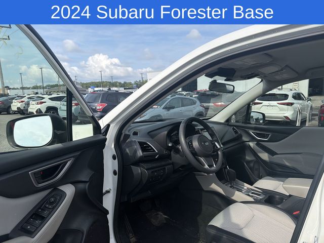 Thumbnail: 2024 Subaru Forester - 2
