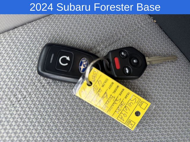 Thumbnail: 2024 Subaru Forester - 18