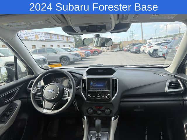 Thumbnail: 2024 Subaru Forester - 13