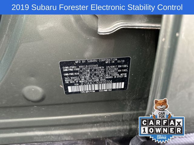 Thumbnail: 2019 Subaru Forester - 16
