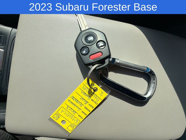 Thumbnail: 2023 Subaru Forester - 13