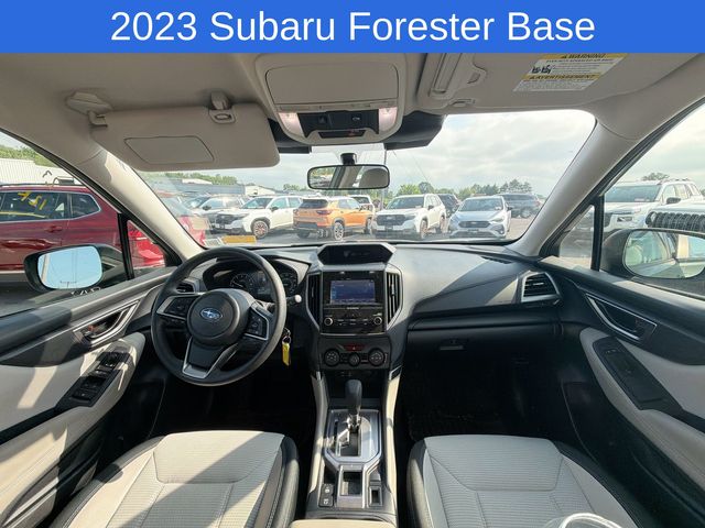 Thumbnail: 2023 Subaru Forester - 2