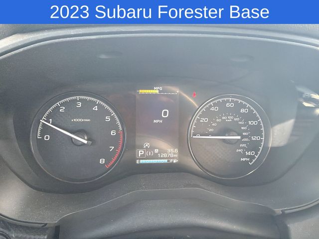 Thumbnail: 2023 Subaru Forester - 12