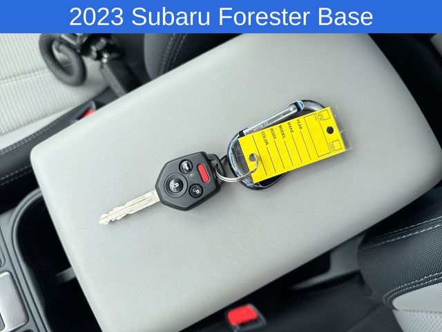 Thumbnail: 2023 Subaru Forester - 27
