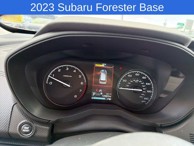 Thumbnail: 2023 Subaru Forester - 15