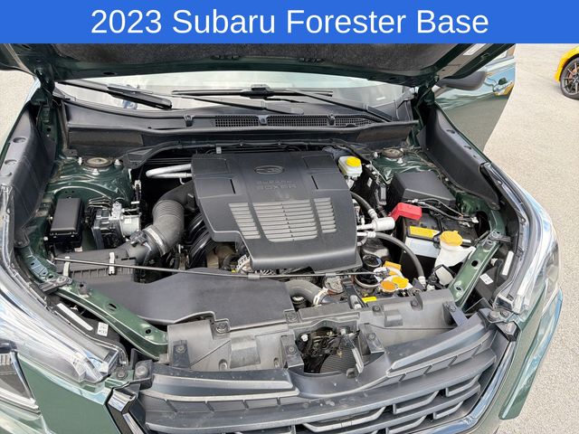 Thumbnail: 2023 Subaru Forester - 9