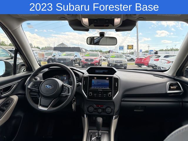Thumbnail: 2023 Subaru Forester - 10