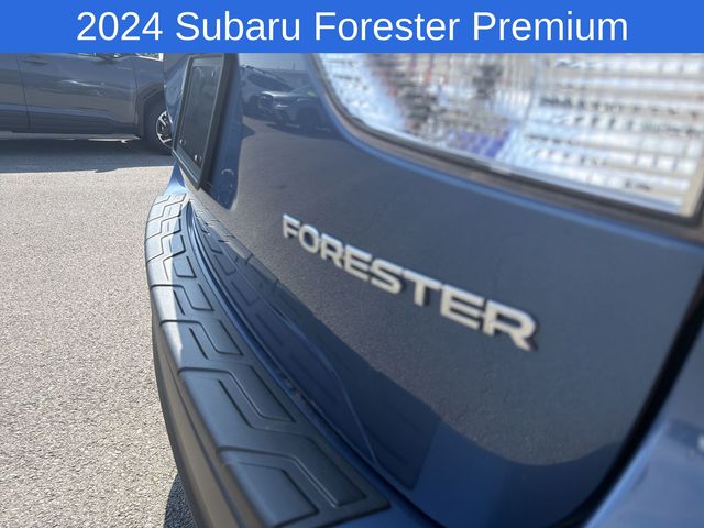 Thumbnail: 2024 Subaru Forester - 7
