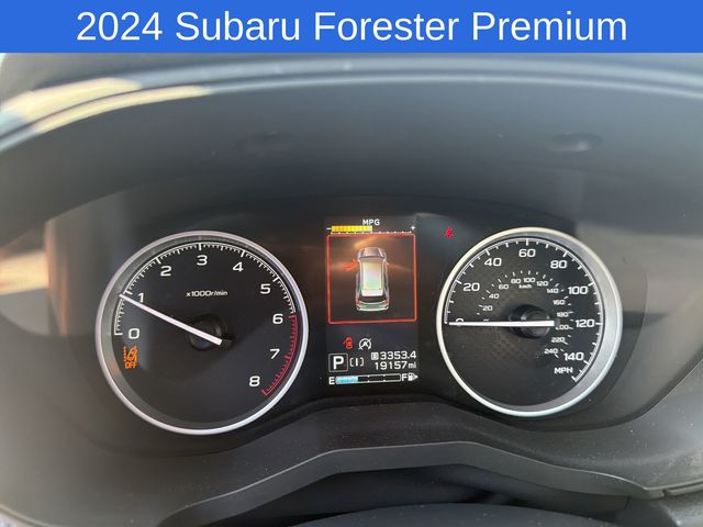 Thumbnail: 2024 Subaru Forester - 14