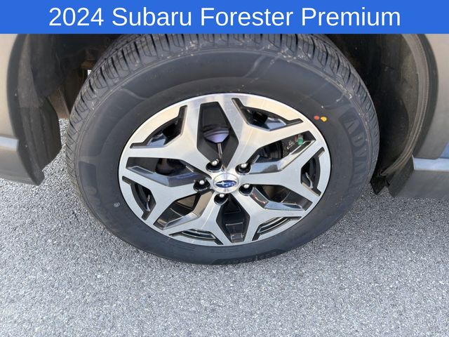 Thumbnail: 2024 Subaru Forester - 8