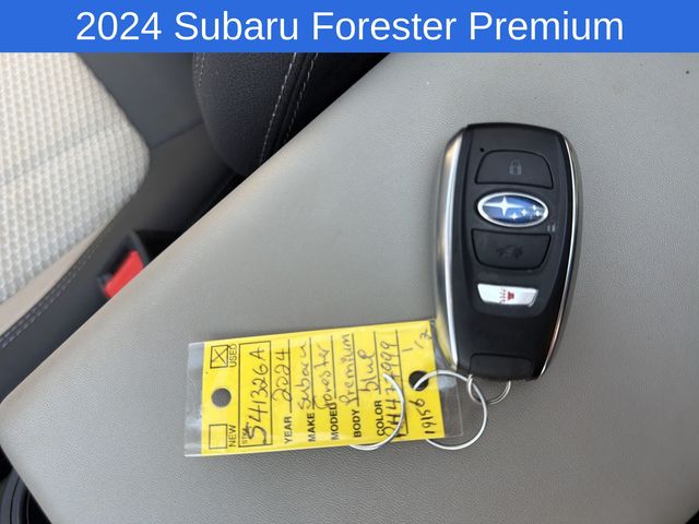Thumbnail: 2024 Subaru Forester - 16