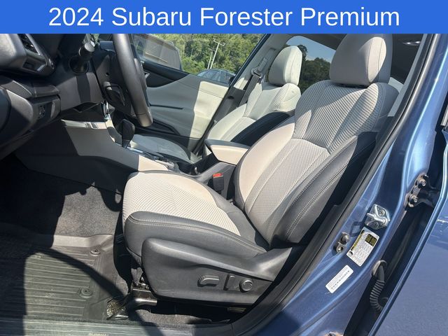 Thumbnail: 2024 Subaru Forester - 11