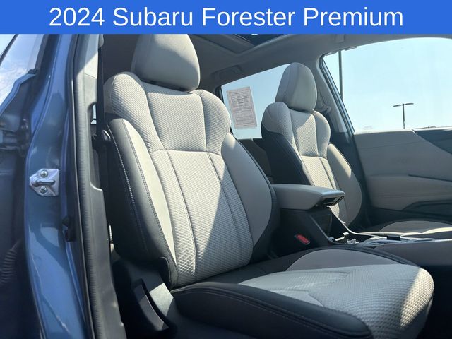 Thumbnail: 2024 Subaru Forester - 12