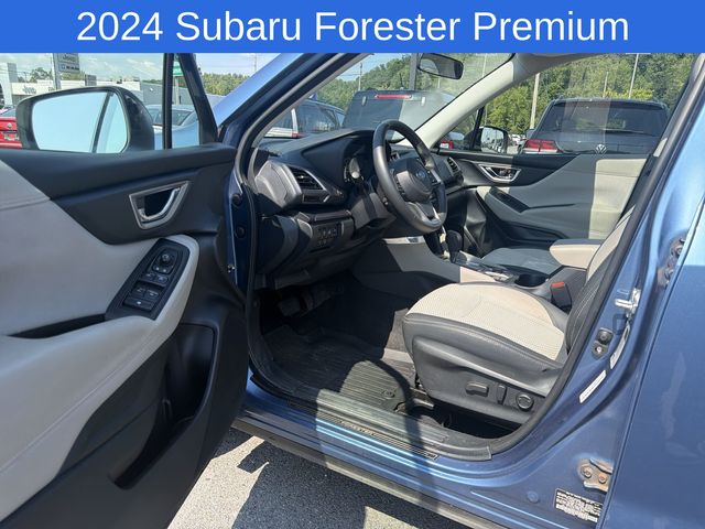 Thumbnail: 2024 Subaru Forester - 21