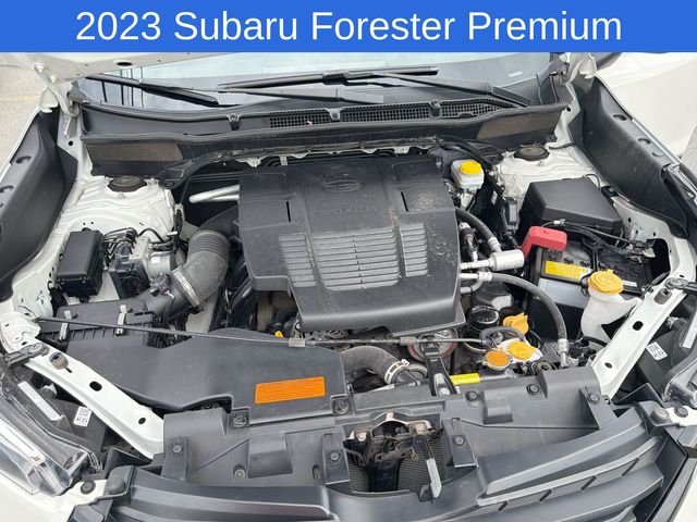 Thumbnail: 2023 Subaru Forester - 9