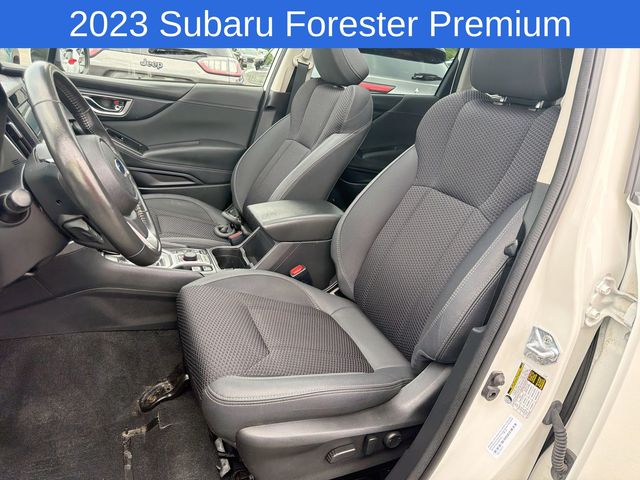 Thumbnail: 2023 Subaru Forester - 11