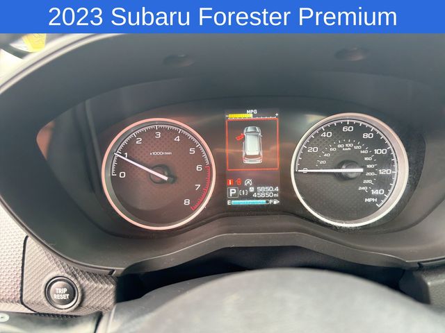 Thumbnail: 2023 Subaru Forester - 15