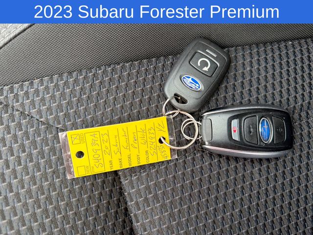 Thumbnail: 2023 Subaru Forester - 17