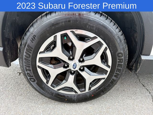 Thumbnail: 2023 Subaru Forester - 8
