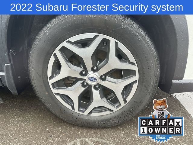 Thumbnail: 2022 Subaru Forester - 6