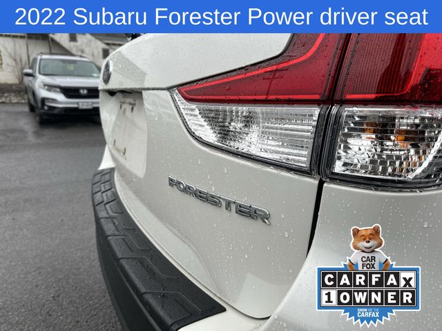 Thumbnail: 2022 Subaru Forester - 11