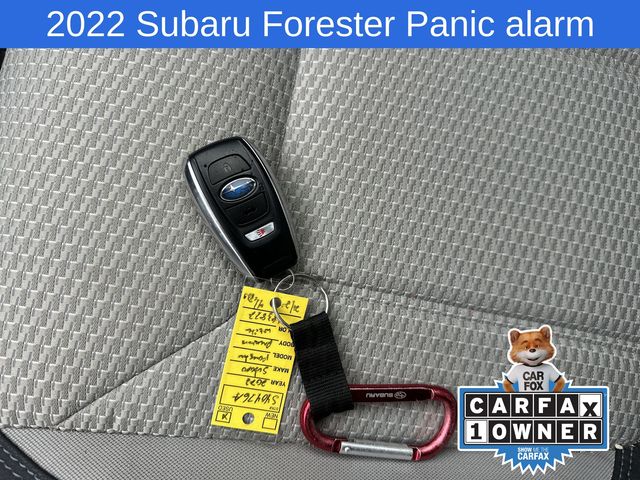 Thumbnail: 2022 Subaru Forester - 7