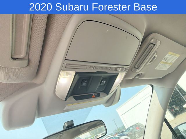 Thumbnail: 2020 Subaru Forester - 15