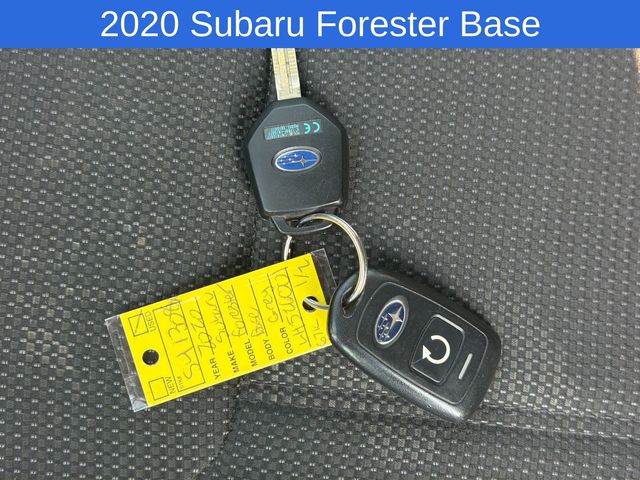 Thumbnail: 2020 Subaru Forester - 10