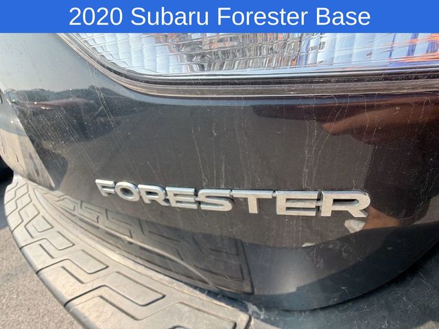Thumbnail: 2020 Subaru Forester - 6