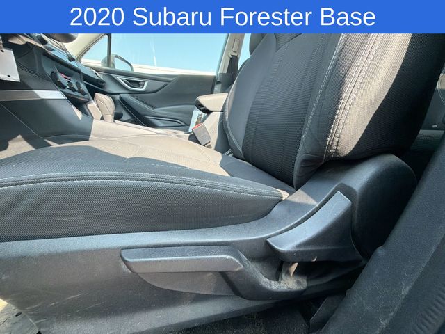 Thumbnail: 2020 Subaru Forester - 13
