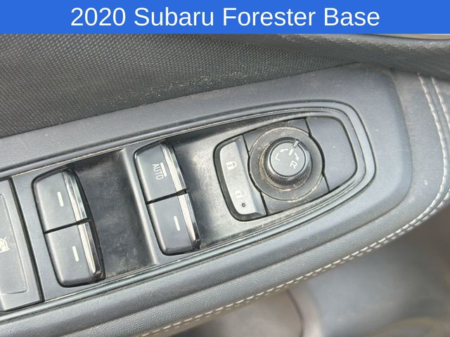 Thumbnail: 2020 Subaru Forester - 17