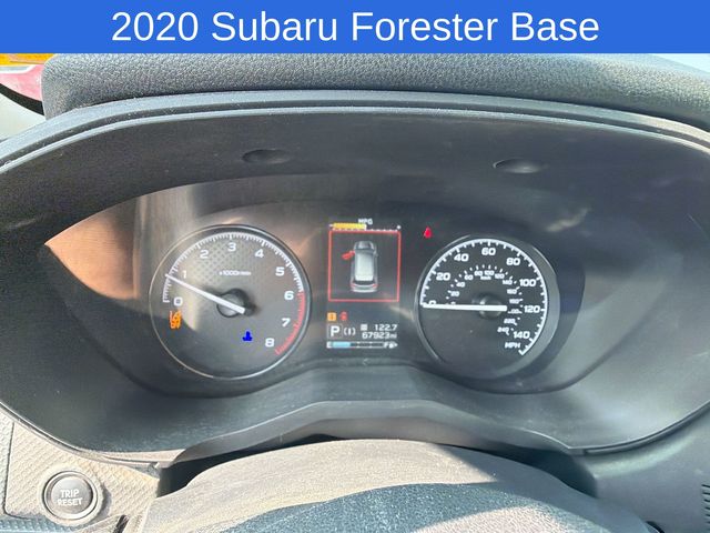 Thumbnail: 2020 Subaru Forester - 9