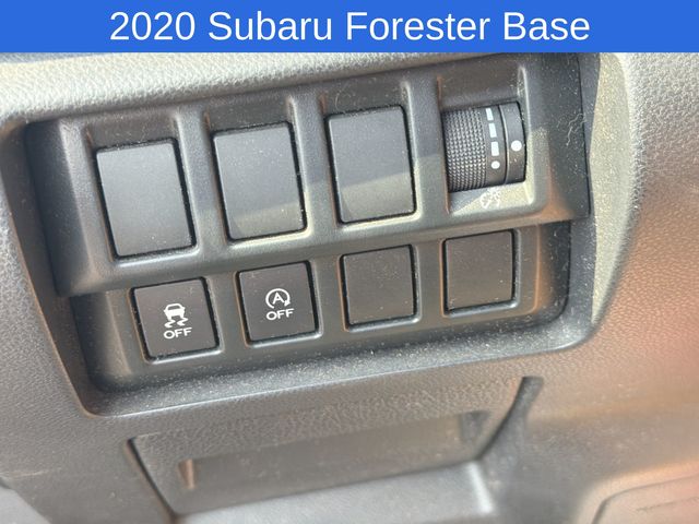 Thumbnail: 2020 Subaru Forester - 16