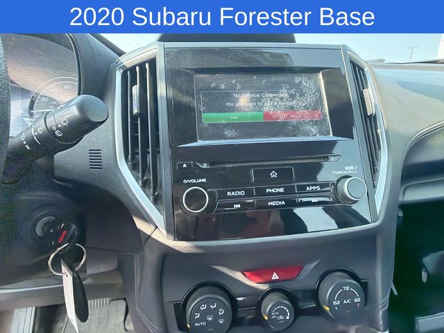 Thumbnail: 2020 Subaru Forester - 8