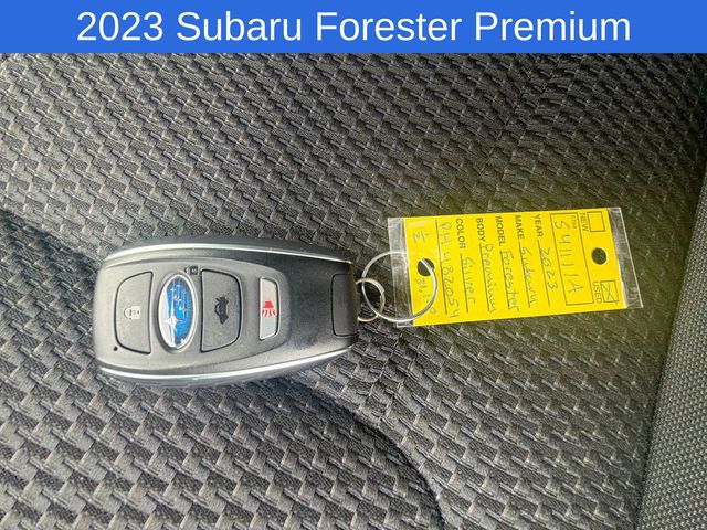 Thumbnail: 2023 Subaru Forester - 12