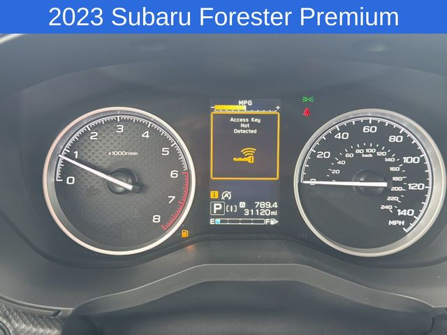 Thumbnail: 2023 Subaru Forester - 11