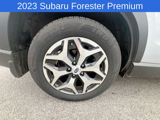 Thumbnail: 2023 Subaru Forester - 8