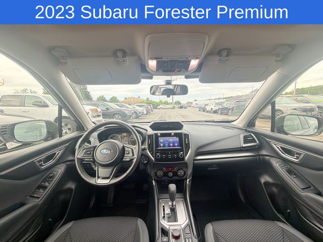 Thumbnail: 2023 Subaru Forester - 2
